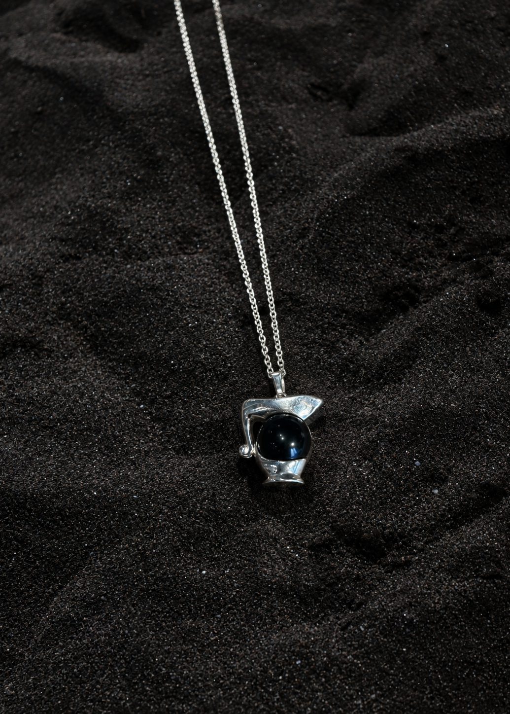 Amuleto Acuario Plata