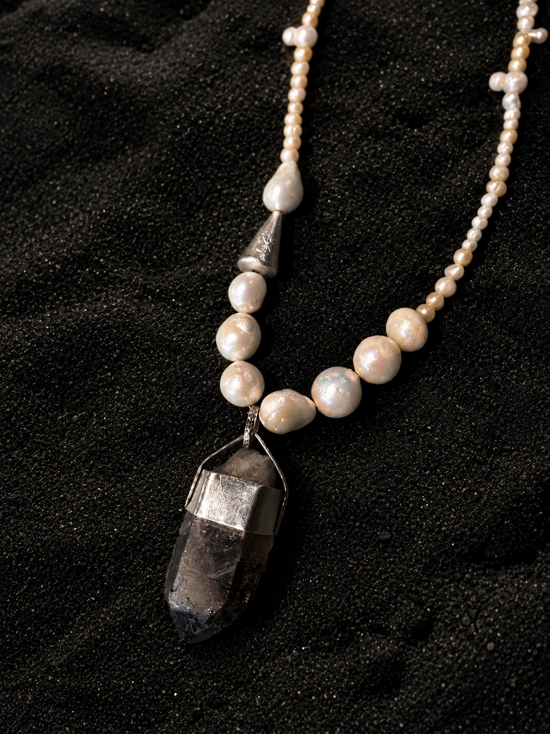 Collar Cuarzo