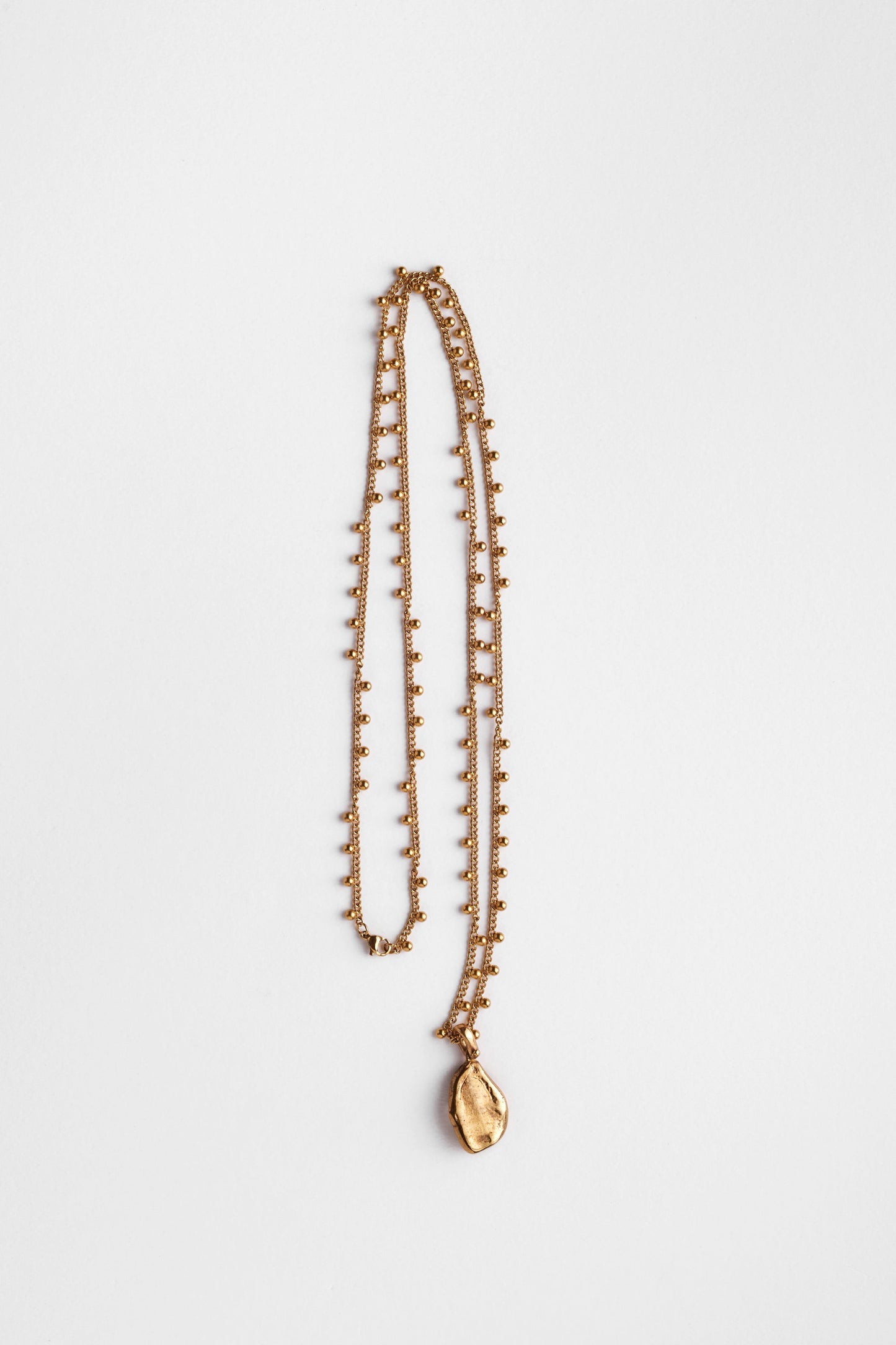 Collar pepita