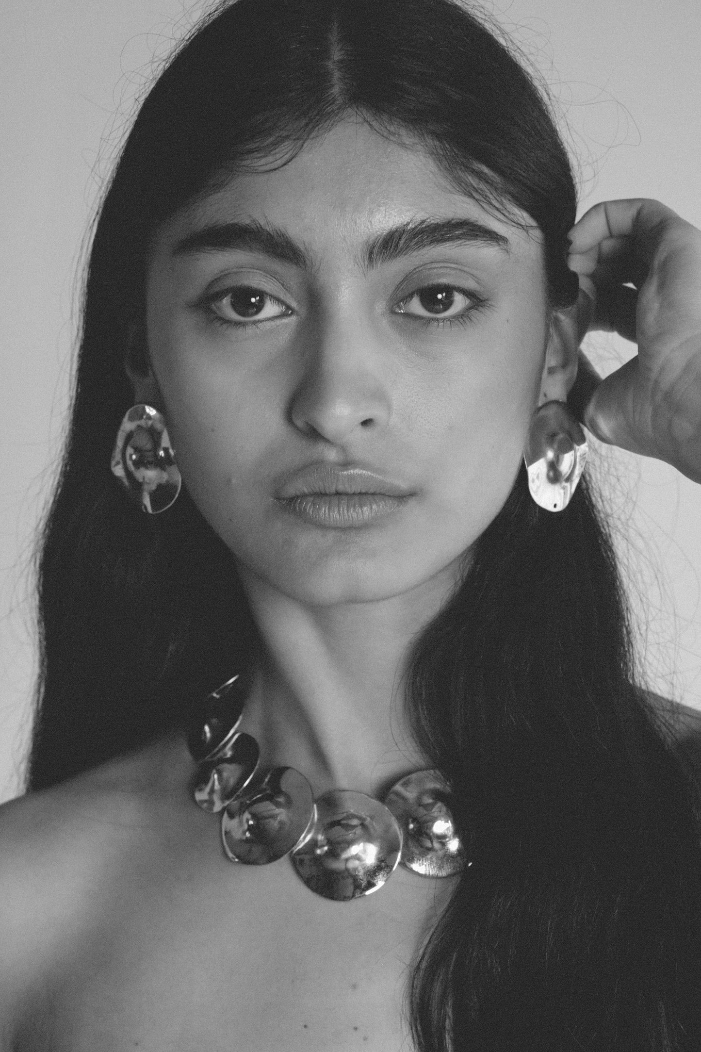 Solar Necklace