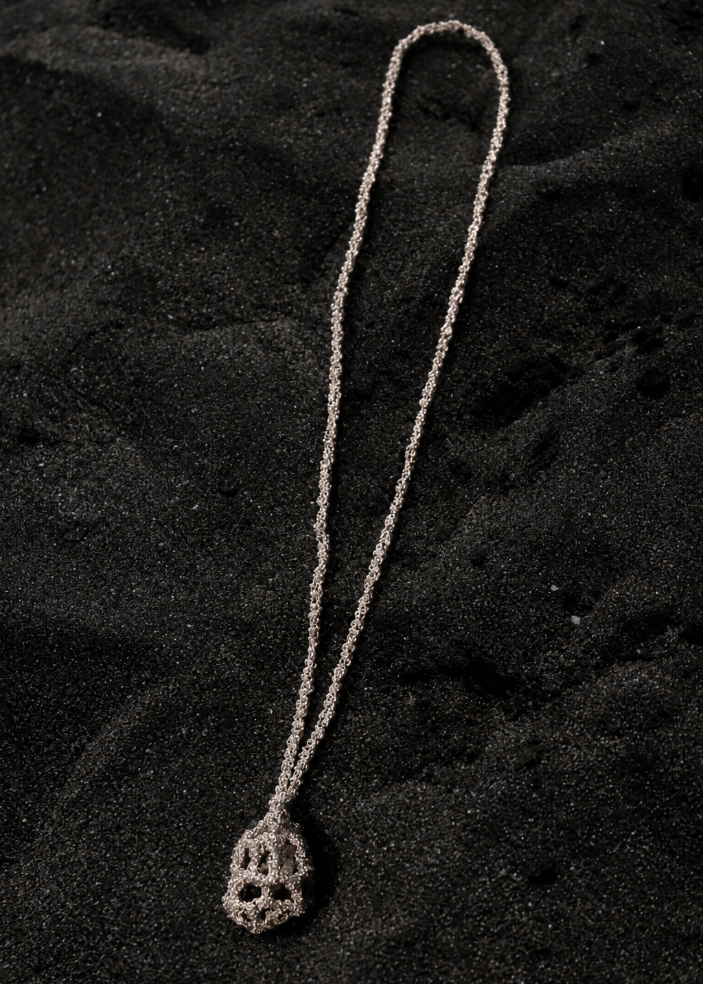 Collar Nido Plata