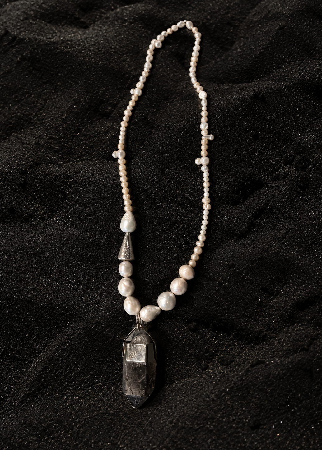Collar Cuarzo