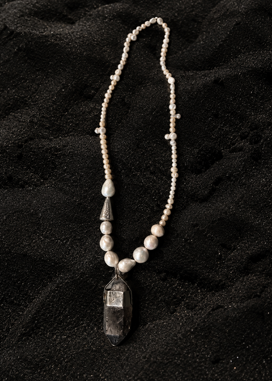 Collar Cuarzo