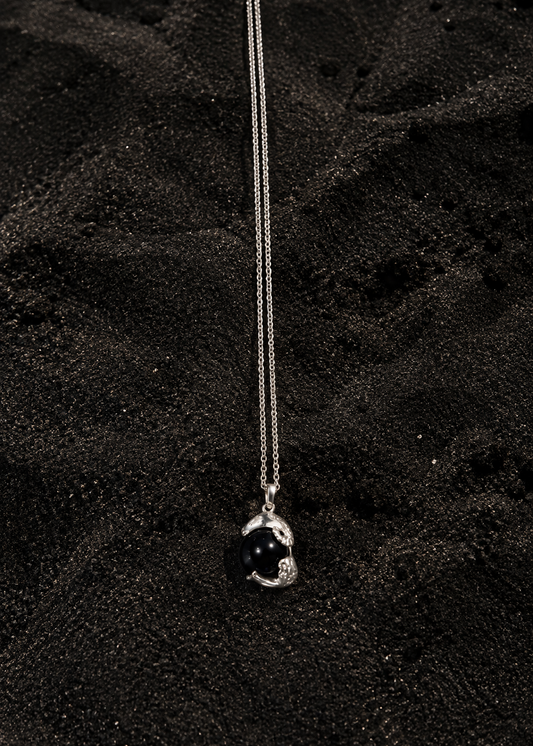 Amuleto Aries Plata