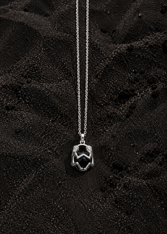 Amuleto Geminis Plata