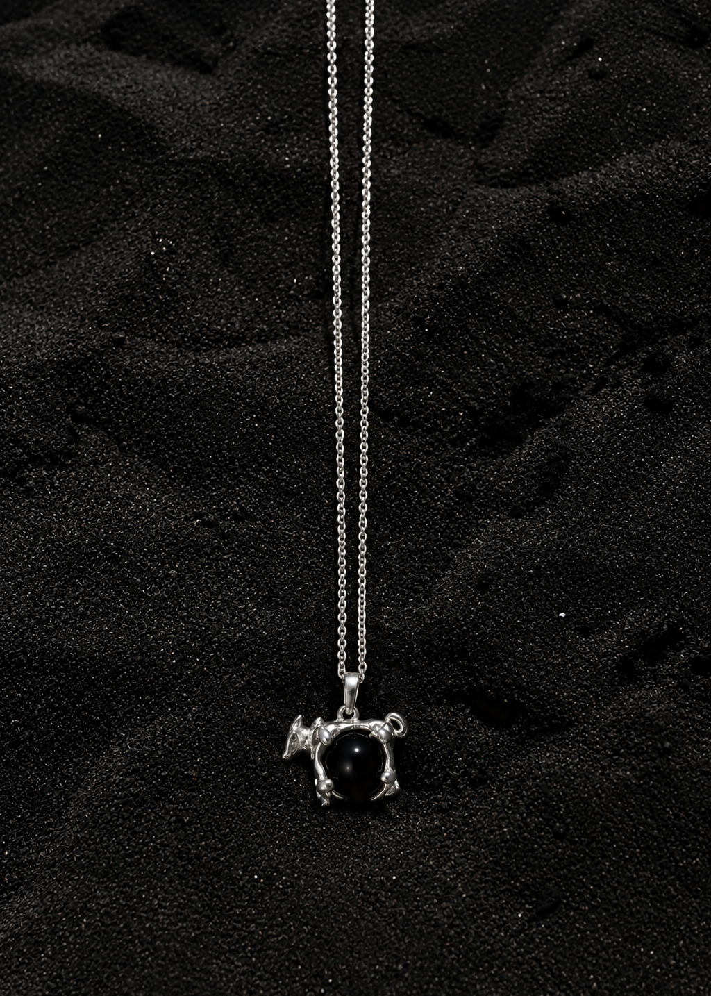 Amuleto Tauro Plata