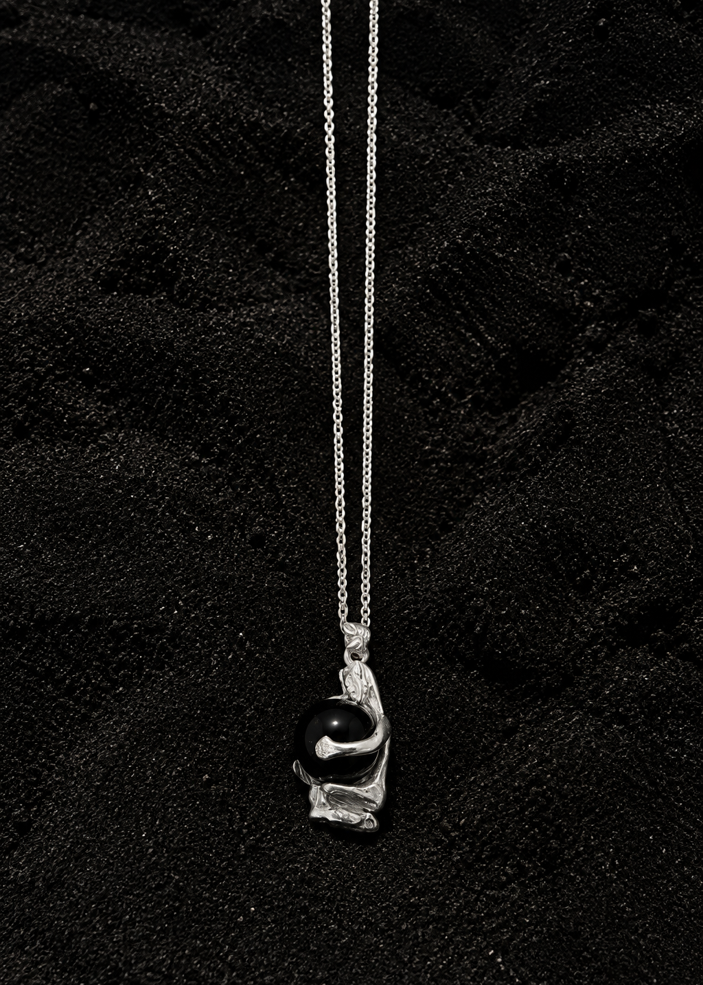 Amuleto Virgo Plata