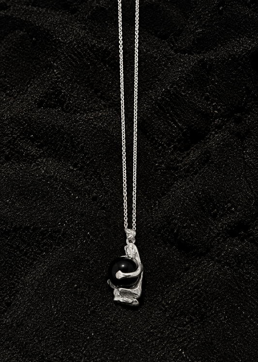 Amuleto Virgo Plata