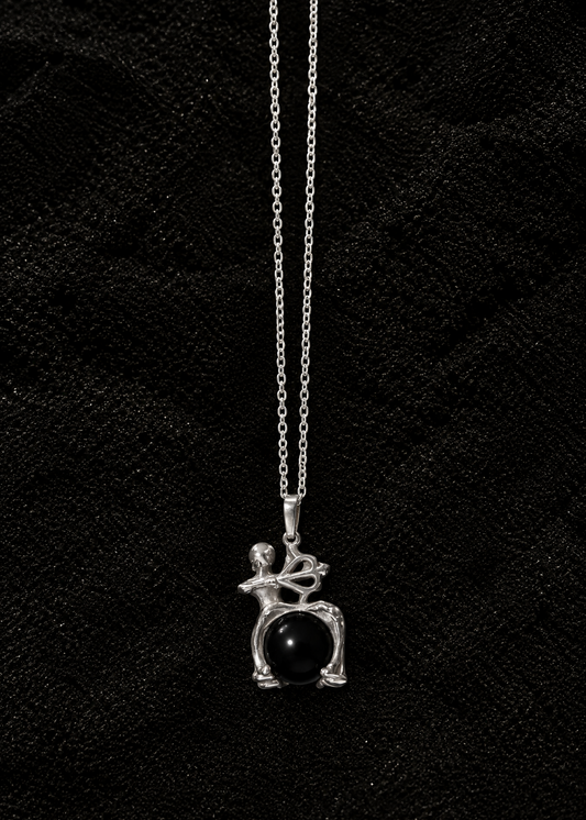 Amuleto Sagitario Plata