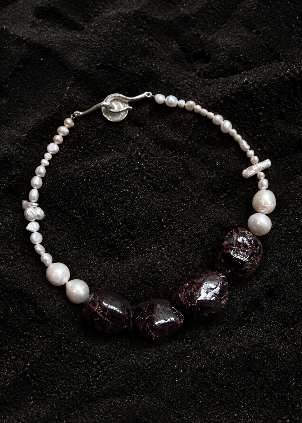 Collar Lumina Perla
