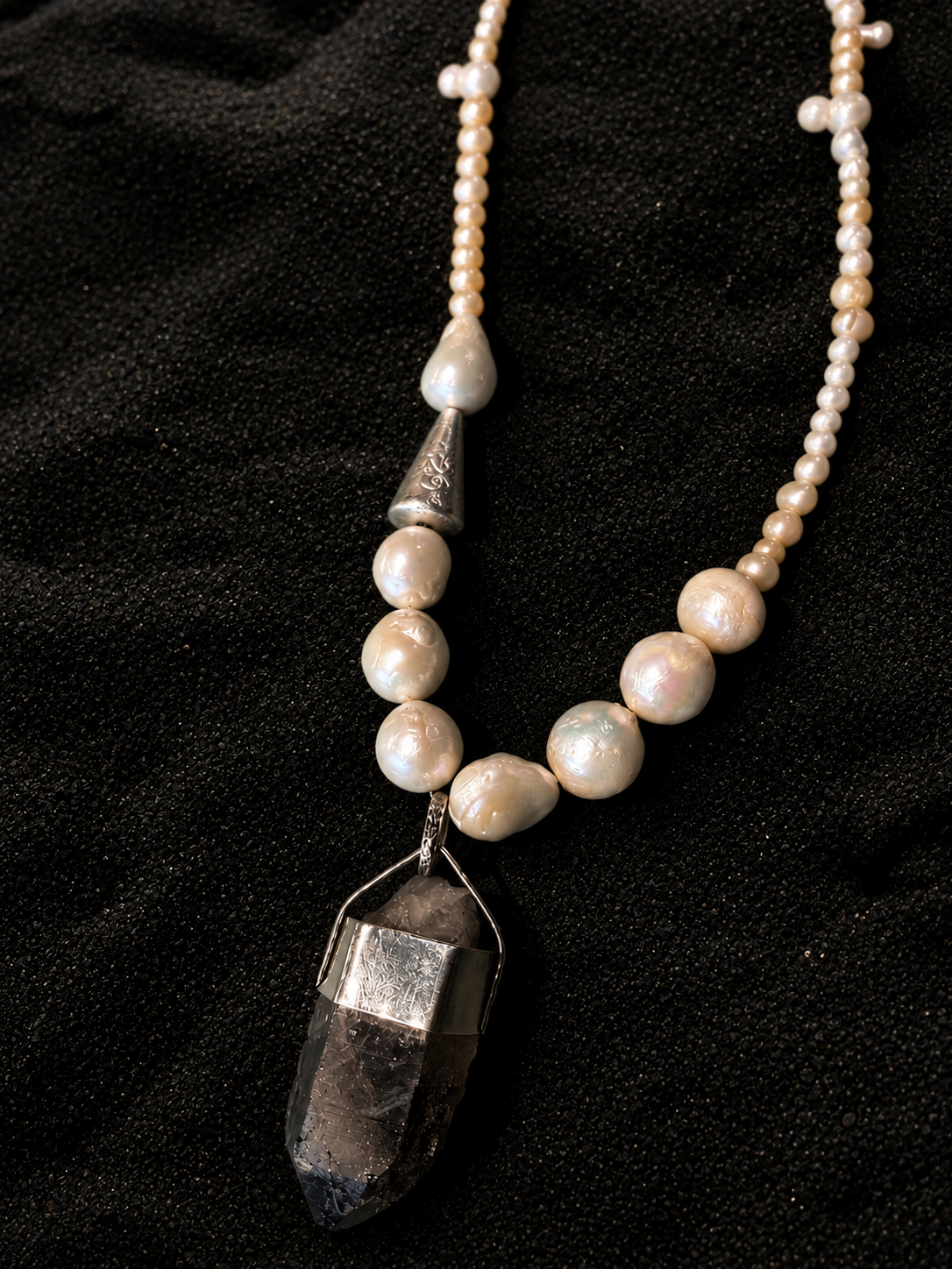 Collar Cuarzo
