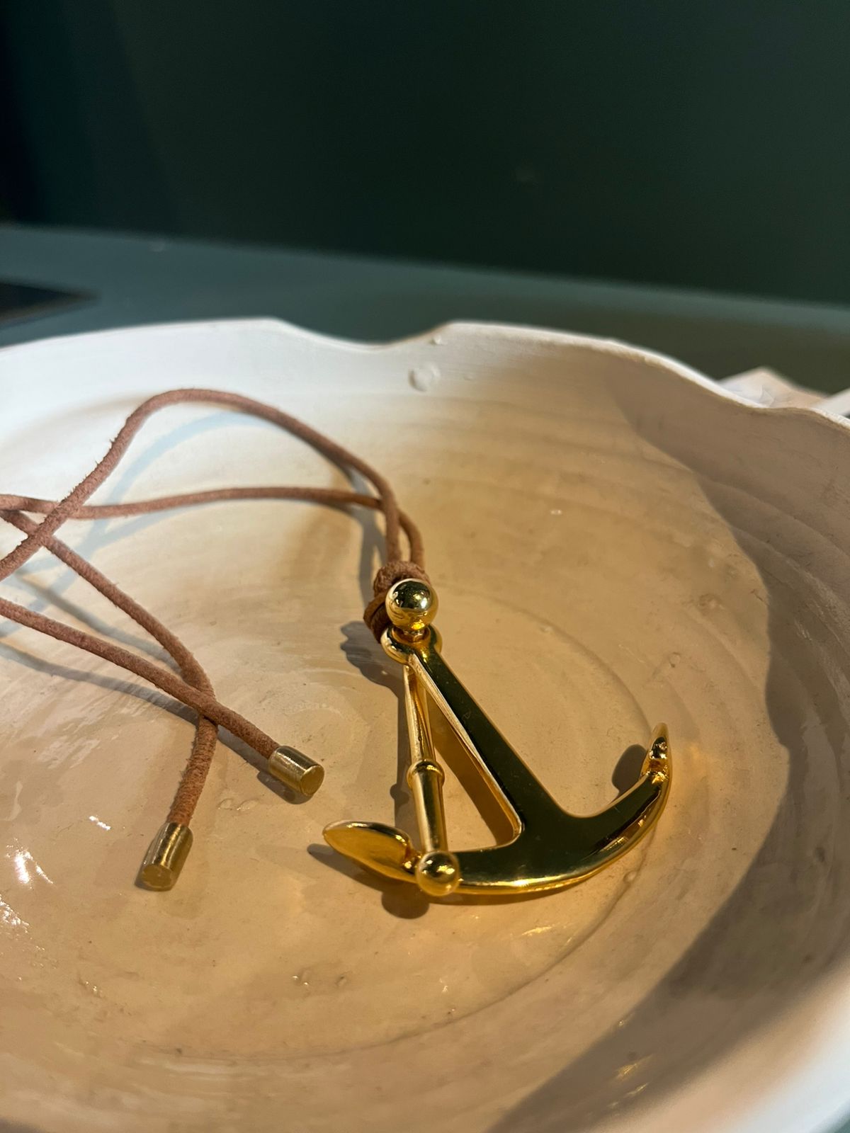 Collar Anchora
